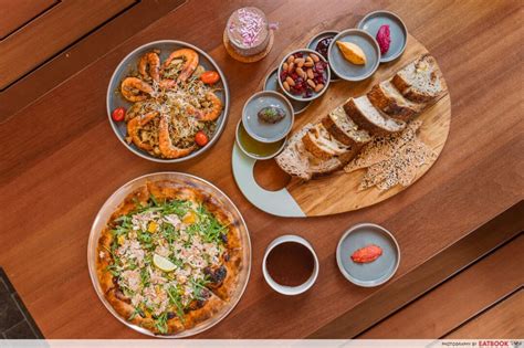 Anna's Review: Sourdough Specialty Cafe In Punggol .